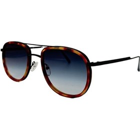 Resim Franco Vital OSIRIS MBLK 56-21-140 Unisex Güneş Gözlüğü - 20 