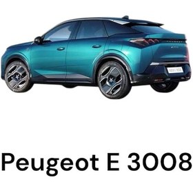 Resim Peugeot E-3008 Pandizot Elektirikli 