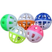 Resim BellBall Çıngıraklı Evcil Hayvan Oyun Topu 