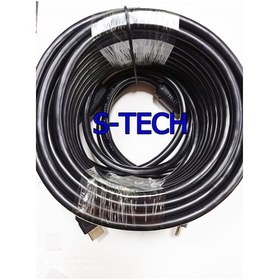 Resim S-Tech 20 Metre Hdmı 4K Kablo 