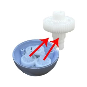 Resim Süppürge King Ile Uyumlu P 962 Blendmix Blender Çıkış Dişlisi 2 Adet 