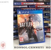 Resim Battlefield 1 - SIFIR - Ps4 -BAKIRKÖY - KONSOL CENNETİ 