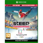 Resim Ubisoft Xbox One Steep Winter Games Edıtıon 