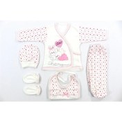 Resim Bombino Junior Bombino 5 Parça Hastane Çıkışı Seti 