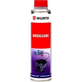 Resim Würth Dizel Ağır Vasıta Yakıt Performans İyileştirici 330 ML 