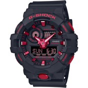 Resim Casio GA-700BNR-1ADR Kol Saati 