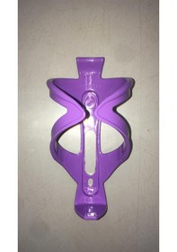 Resim Suluk Kafesi Plastik Lila Acid Yeşili 