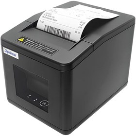 Resim OEM XPRINTER XP-Q805K (Ethernet+Usb) Termal 203Dpi Fiş Yazıcı 