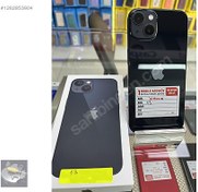 Resim Apple iPhone 13 İkinci El TR | 128 GB | Siyah İkinci El SADECE 5 GÜNLÜK,KUTUSUNDA 13-128GB SİYAH-31.999TL!!!
