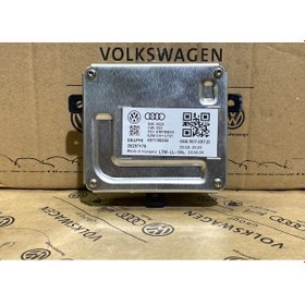 Resim Audi A6 2011-2014 Gündüz Led Far Beyni Beyin 4g0907697d Sıfır 