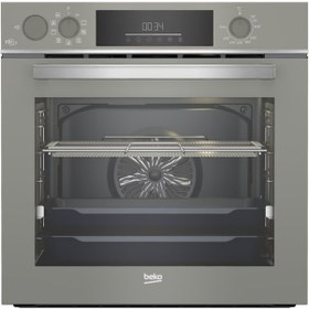 Resim Beko BFC 631 G Beyond Serisi 72 LT Ankastre FitFry Fırın 