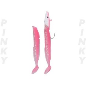 Resim Fujin Salt Eel 035 Pinky Slt1012 10cm 12gr 