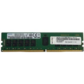 Resim 32GB LENOVO 4ZC7A15122 TRUDDR4 3200MHZ 2RX4 1.2V RDIMM-A THINKSYS Lenovo