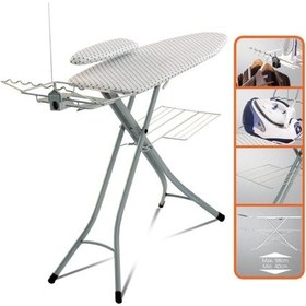 Resim Evin New Jasmine Buhar Kazanlı Ütü Masası 