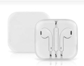 Resim Auris Jesse Market Kulak İçi Kulaklık, iOS 5/6/6s ile Uyumlu, Beyaz 