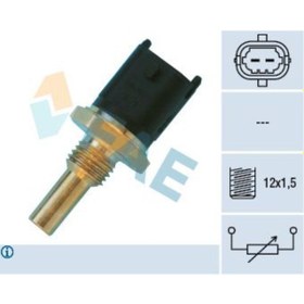 Resim FAE 33680 HARARET MÜŞÜRÜ ASTRA H VECTRA C ZAFIRA B DOBLO III BRAV 