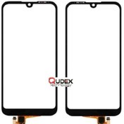 Resim Qudex Honor 8s Ile Uyumlu Okalı Dokunmatik Ön Cam Orjinal Kalite 
