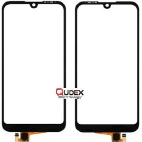 Resim Qudex Honor 8s Ile Uyumlu Okalı Dokunmatik Ön Cam Orjinal Kalite 