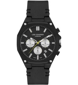 Resim Lee Cooper Erkek Kol Saati Lc07318.651 Siyah 