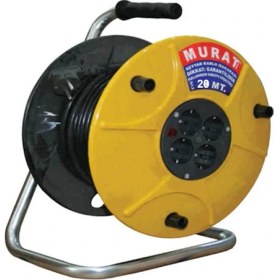 Resim Murat Makara Seyyar Kablo 3x2.5mm 25metre 