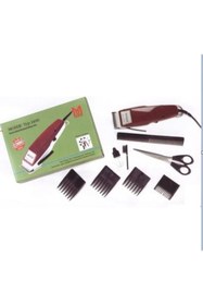 Resim Nikadu MOSER TRAŞ MAKİNASI SET TYP-1400 