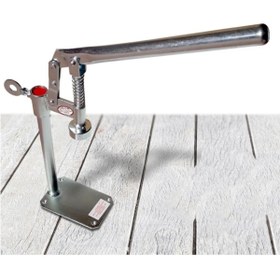 Resim Genel Markalar Uğur Şişe Kapağı Kapatma Makinesi Presi + 100 Kapak 