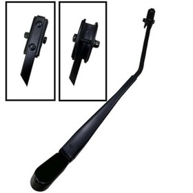 Resim Silbak Silecek Kolu (BÜYÜK DELİKLİ) Mercedes Kamyon 2521 