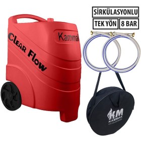 Resim Kammak Prof-05 Isıtıcılı Petek Temizleme Makinesi 