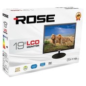 Resim Rose 19" 49 Ekran 12V Full HD Karavan - Tekne - Yat Led Monitör TV 