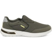 Resim Kinetix Ghoul 4fx Haki Erkek Slip On 000000000101529992 Haki 