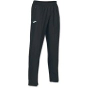 Resim Joma 100248.100 Long Pants Microfiber Crew Black Erkek Eşofman Altı 