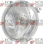 Resim Massey Ferguson 240 S / 285 Ön Far Yuvarlakn 