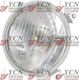 Resim Massey Ferguson 240 S / 285 Ön Far Yuvarlakn 