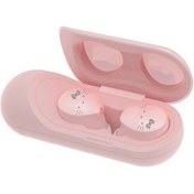 Resim Wealthglow Hello Kitty Kablosuz Bluetooth Kulaklık 5.0 Uzun Pil Ömrü Ryet8p 