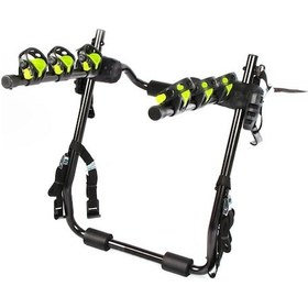 Resim Buzz Rack Bagaj Üstü Bisiklet Taşıyıcı Beetle 3'lü 