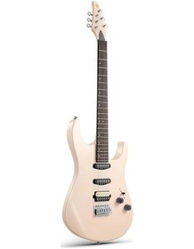 Resim Donner Dmt-66 Elektro Gitar Pembe 
