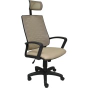 Resim Obc Ofis Büro Concept Nadya Çalışma Koltuğu Makam Koltuğu Ögrenci Çalışma Sandalyesi Cappiçino Sütlü Kahve 