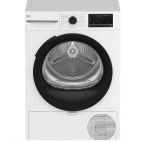 Resim Beko Kmx 1002 10 kg Kurutma Makinesi (Isı Pompalı Kurutma Özelliği 2026 Üretim) 