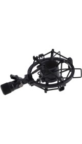 Resim Andoer 5103 Boom Sopası Mikrofon Tutacağı (26-30MM) 