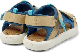 Resim CAMPER Pelotas Flota Sandal Kids Yürüyüş AyakkabısıUnisex Çocuk 