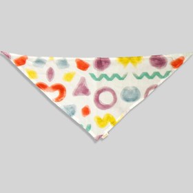 Resim minojoy Melis Desenli Kız Çocuk Bandana 