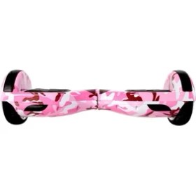 Resim Smart Balance N3S Elektrikli Kaykay Hoverboard 6.5 Inch Grafity Desenli 05 