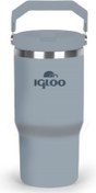 Resim Igloo Powder Termos 900ml Duman Mavi 205788 