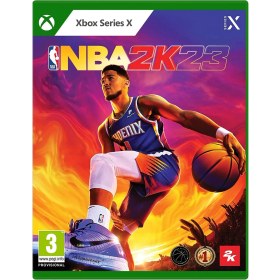 Resim Nba 2K23 Xbox Series Nba 2023 NBA2K23 Nba 23 