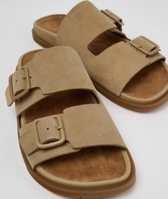 Resim Camper Lluc Sandal Erkek Kahverengi Sandalet - K101091 