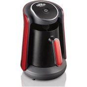 Resim Arzum OK004-N OKKA Minio Türk Kahvesi Makinesi - Nar 