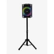 Resim Linktech M405 Premium Ekstra Baslı Mikrofonlu Bluetooth Hoparlör 