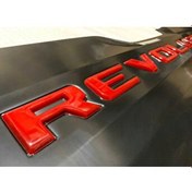 Resim Çmk Toyota Hilux Revo 2016-2019 Revolution Bagaj Kaplama Kırmızı 