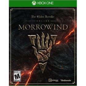 Resim Bethesda The Elder Scrolls Online : Morrowind Xbox One Oyun 