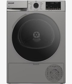 Resim Arçelik 1001 KMX S 10 Kg Kurutma Makinesi 